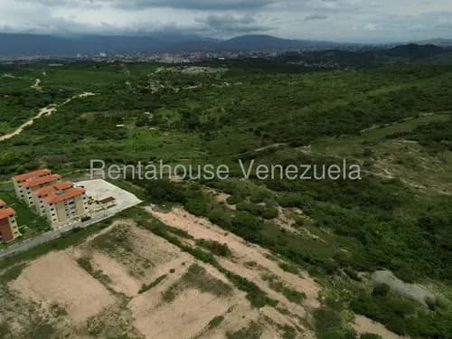 Mehilyn Perez Vende Extenso Terreno Con Clima De Montaña Y Proyecto Residencial En El Este Barquisimeto,lara