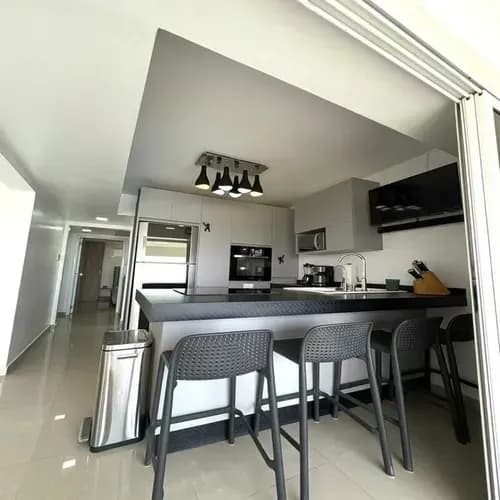 Sky Group Elite Vende En Venta Apartamento |en Higuerote Res Mediterranee Aguasal Torre A