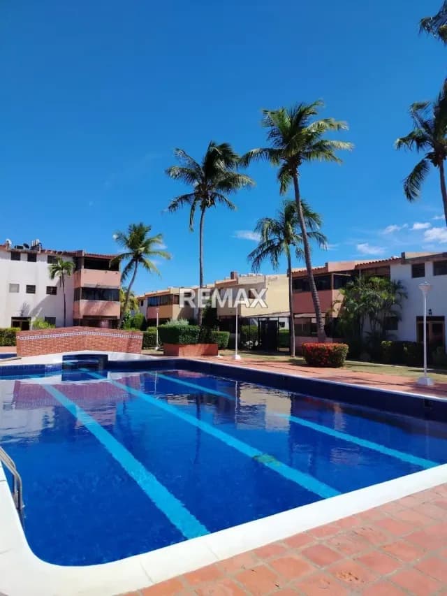 APARTAMENTO EN VILLAS CASTILLA MAR, AV. JUAN DE CASTELLANO, MUNICIPIO GÓMEZ, ISLA DE MARGARITA.