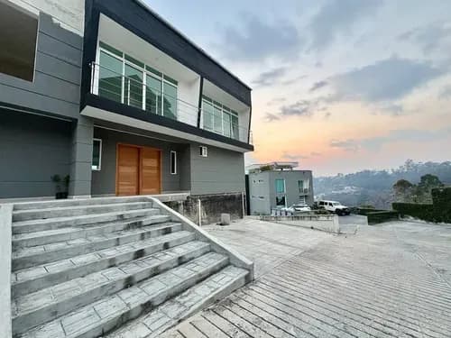 Casa En Venta De 400m2 En Club De Campo San Antonio De Los Altos