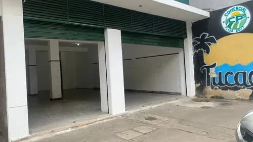 S.h Alquila Local Comercial Al Frente Plaza Candelaria. Ga-f