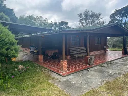 Me 25-19278 Venta Casa Via La Colonia Tovar 13ene