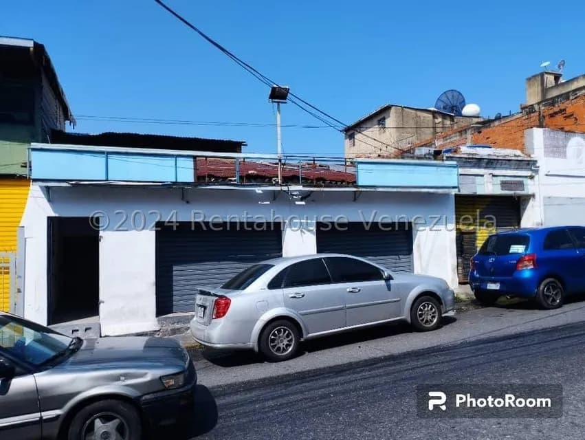 Comercial (Local Comercial) en Venta en Catia, Distrito Metropolitano