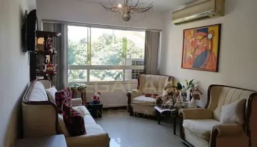 Saa-747 Apartamento El Paraíso Municipio Libertador Caracas
