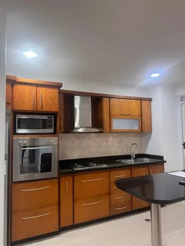 Alquila Bello Apartamento Amoblado Res. Lomas De Los Mangos (solo Cliente)