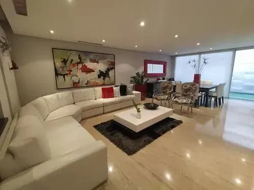 Daniela Linarez Vende Impecable Y Fabulosa Casa Moderna Amoblada Con Acabados De Primera, Espectacular Cocina Rossetti, Estudio, Cancha De Tenis, Planta Eléctrica, Los Cardones Barquisimeto