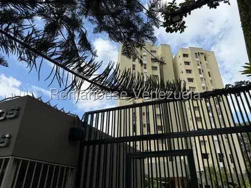 Oportunidad Apartamento En Venta En Los Naranjos De Cafetal Mls #26-21244