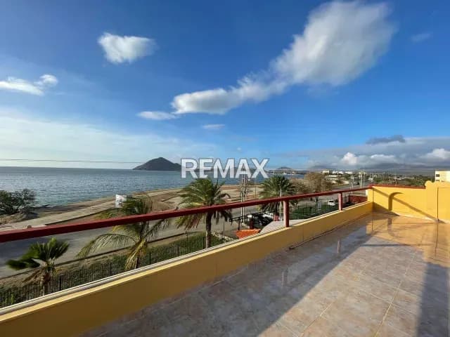 EN VENTA APARTAMENTO CON TERRAZA EXCLUSIVA Y VISTA AL MAR CONJUNTO RESIDENCIAL LAS CALAS, JUAN GRIEGO, ISLA DE MARGARITA