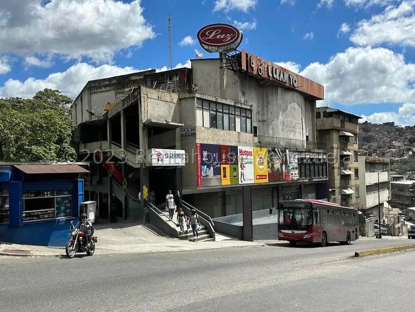 Comercial (Local Comercial) en Venta en El Llanito, Distrito Metropolitano