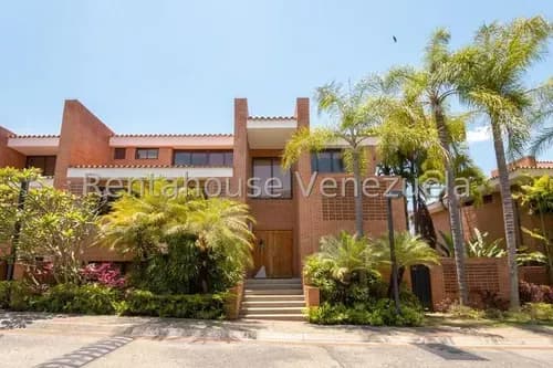 Casa En Venta Caurimare Mls #25-5517 Bm
