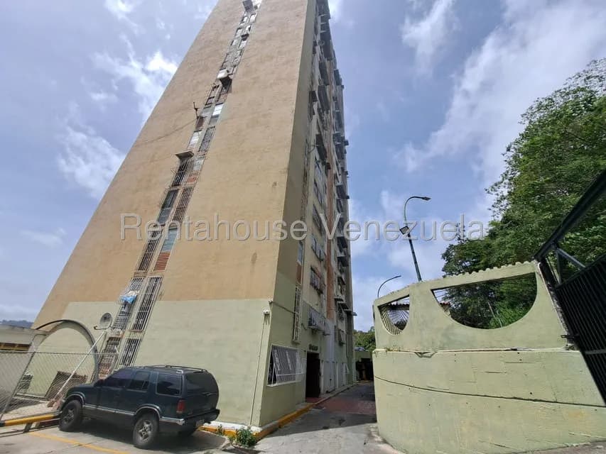 Apartamento (1 Nivel) en Venta en El Trigo, Miranda