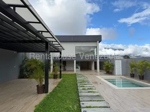 Casa En Venta Santa Paula