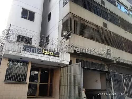 Rah Chacao Vende Oficina Bello Monte 26-12653