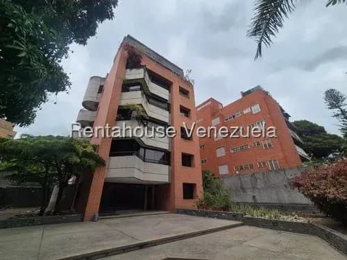 Espectacular Apartamento Con Terraza En Alquiler, Urb. La Castellana