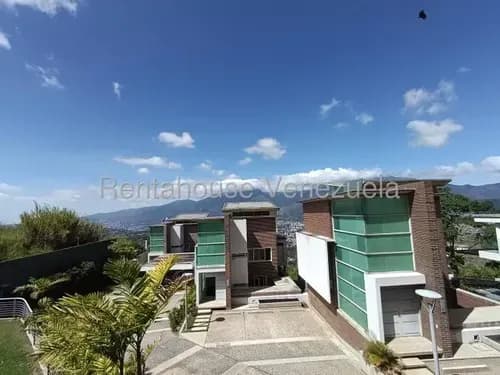 Apartamento En Venta Alto Hatillo Lp