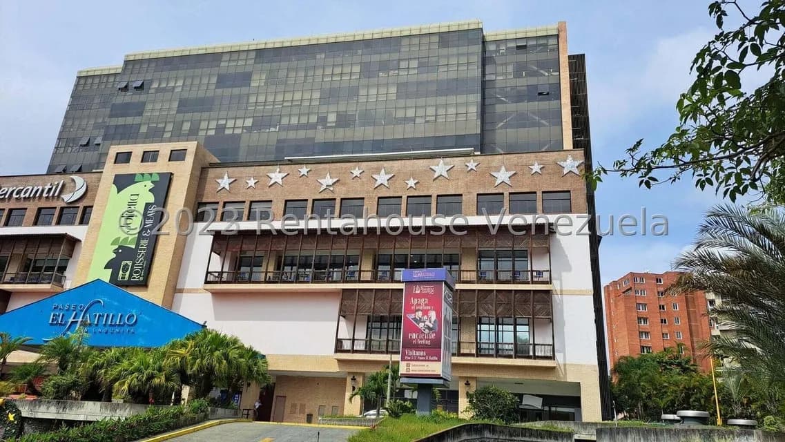 Comercial (Oficina) en Venta en El Hatillo, Distrito Metropolitano