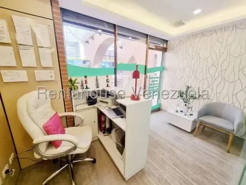 Exclusivo Spa De Belleza Y Salud En Venta De 40mts² En El Cafetal
