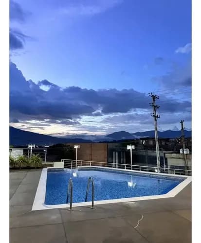 Townhouse Obra Blanca En Venta Res. Altos De Aricagua Go-9907557