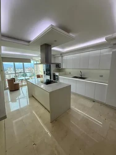 Alexauzuga Alquiler Apartamento Las Chimeneas Planta 100% Semi Amoblado