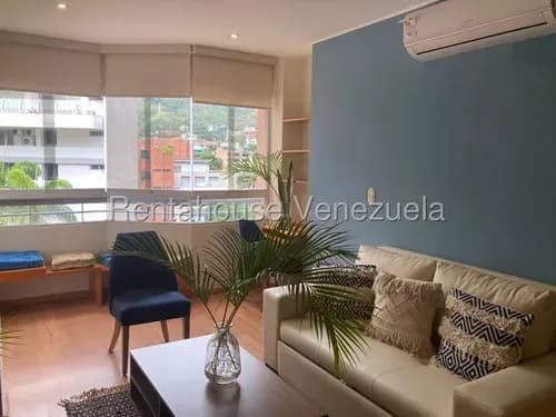 Apartamento En Alquiler En La Castellana Remodelado Y Amoblado / Rf