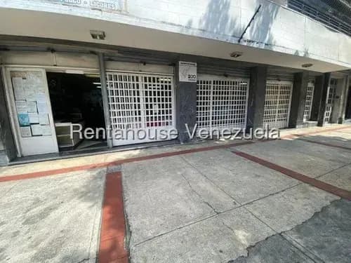 Local En Alquiler, Las Acacias #26-21539