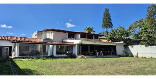 Venta Casa En Macaracuay, Parte Alta