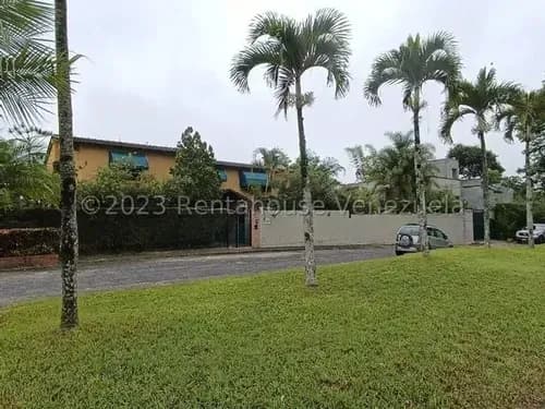 Carla Gonzalez Casa En Venta La Lagunita Country Club Mls #23-34028 Sc
