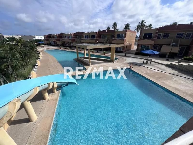 SE VENDE APARTAMENTO EN EL CONJUNTO LUXOR DE CIUDAD FLAMINGO, CHICHIRIVICHE