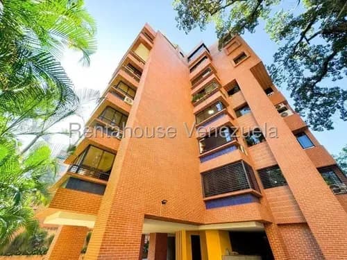 Rah Chacao Alquila Apartamento Campo Alegre 26-19122