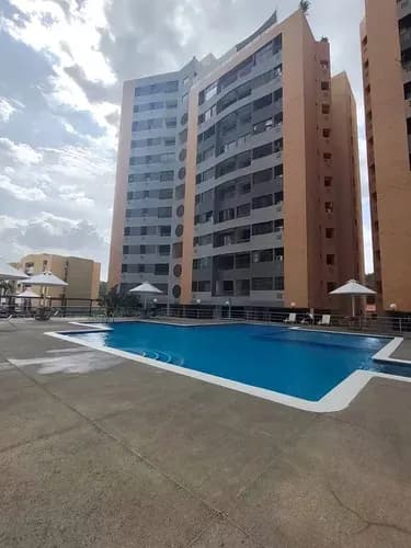 Apartamento Amoblado En Alquiler: Tazajal - Naguanagua