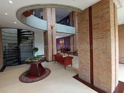 Cv Apartamento En Venta En Los Samanes Yf 24-26465