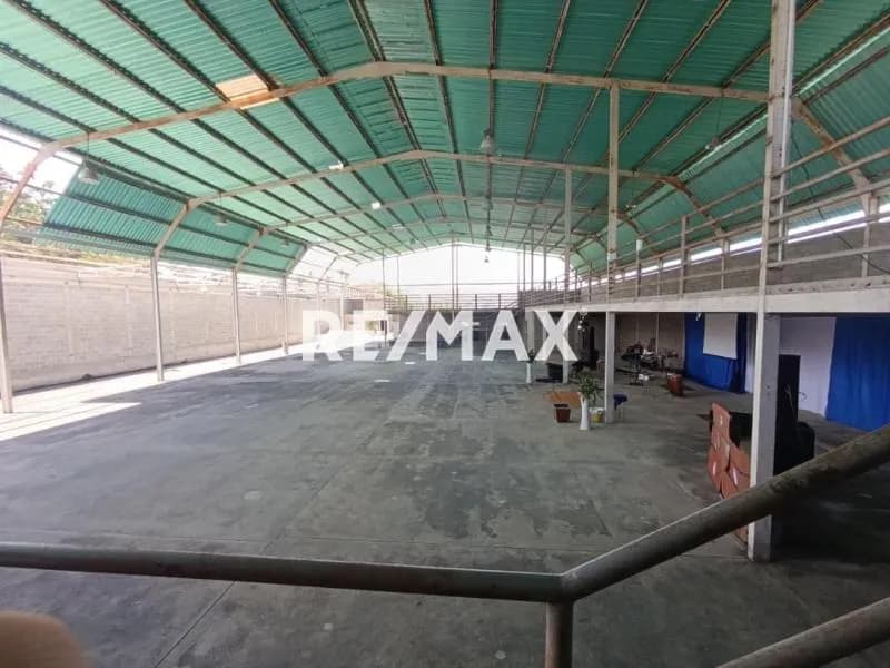 en venta galpon industrial en agua viva cabudare