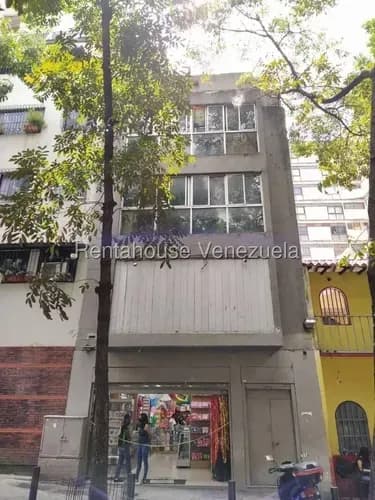 Edificio En Venta En Parroquia Catedral Comercial Residencial Angela Tochonj