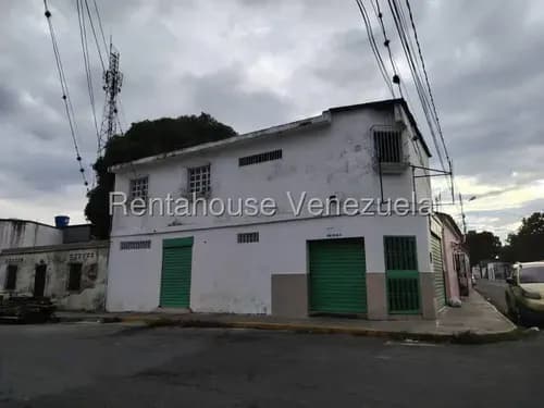 # Excelente Local Comercial En Alquiler En Centro De Barquisimeto, Rafael Gamarra Ofrece, 2f5326, Alto Trafico Vehicular Y Peatonal, Ideal Para Farmacias, Bodegón.