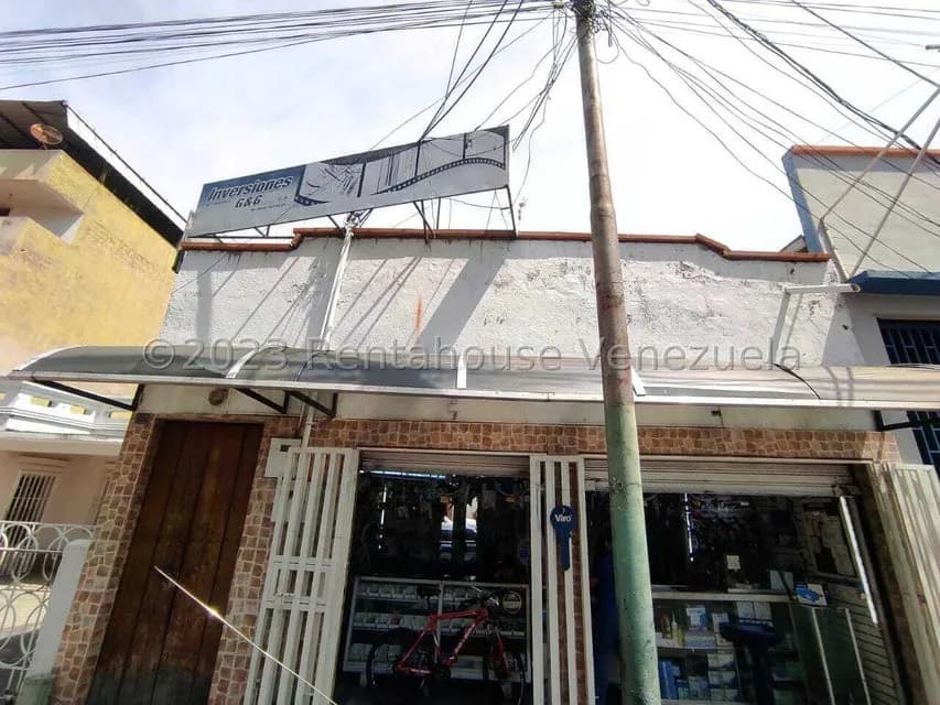 Comercial (Local Comercial) en Venta en Zona Centro, Aragua