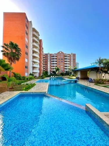 Apartamento En Los Cayos Playa El Angel
