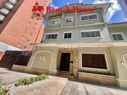 Apartamento En Venta En El Rosal 26-895