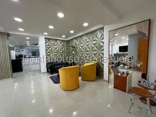 Apartamento En Venta El Paraíso 25-8509