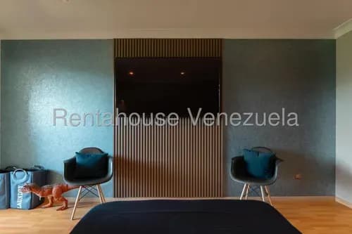 Apartamento En Venta En Solar Del Hatillo, Distrito Metropolitano Ft 25-17336