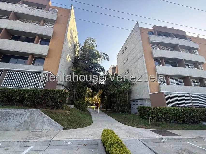 Apartamento (1 Nivel) en Alquiler en Apamates Suites, Miranda