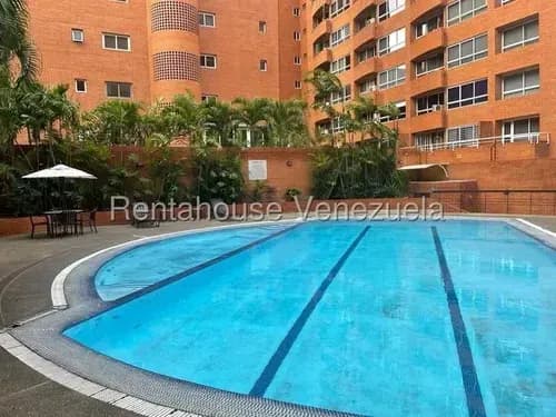 Apartamento En Venta,el Rosal Mls #26-20909