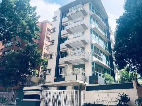 Apartamento En Venta Ubicado En Campo Alegre Ravv