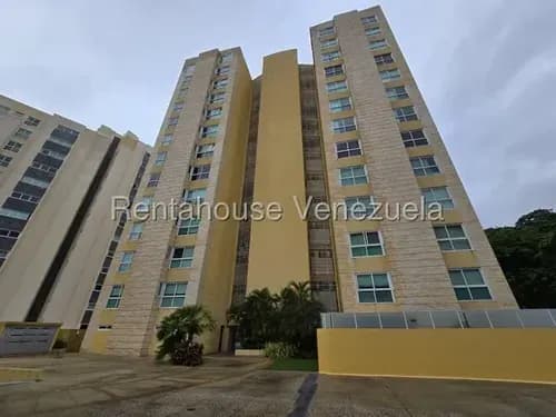 Alquiler De Elegante Pent.house Dúplex Ubicado En Las Mesetas De Santa Rosa De Lima 26-6571