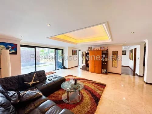 Casa Dúplex En Venta Los Naranjos Del Cafetal Mls #26-16713 (zg)