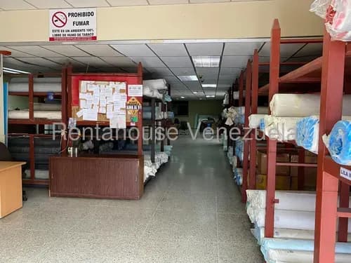 25-15650 Edificio En Venta En Catia Mai. V
