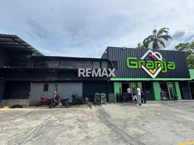 Local comercial en alquiler