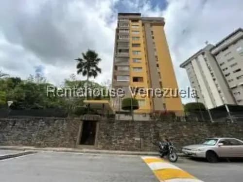 #26-20146 Bello Apartamento En El Cafetal