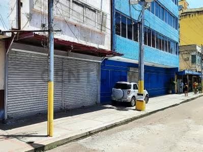 Local Comercial con ubicación estratégica Calle Honduras de Puerto La Cruz