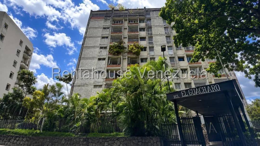 Apartamento (1 Nivel) en Venta en Terrazas del Club Hipico, Distrito Metropolitano