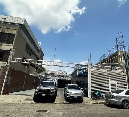 La Urbina: 550m²